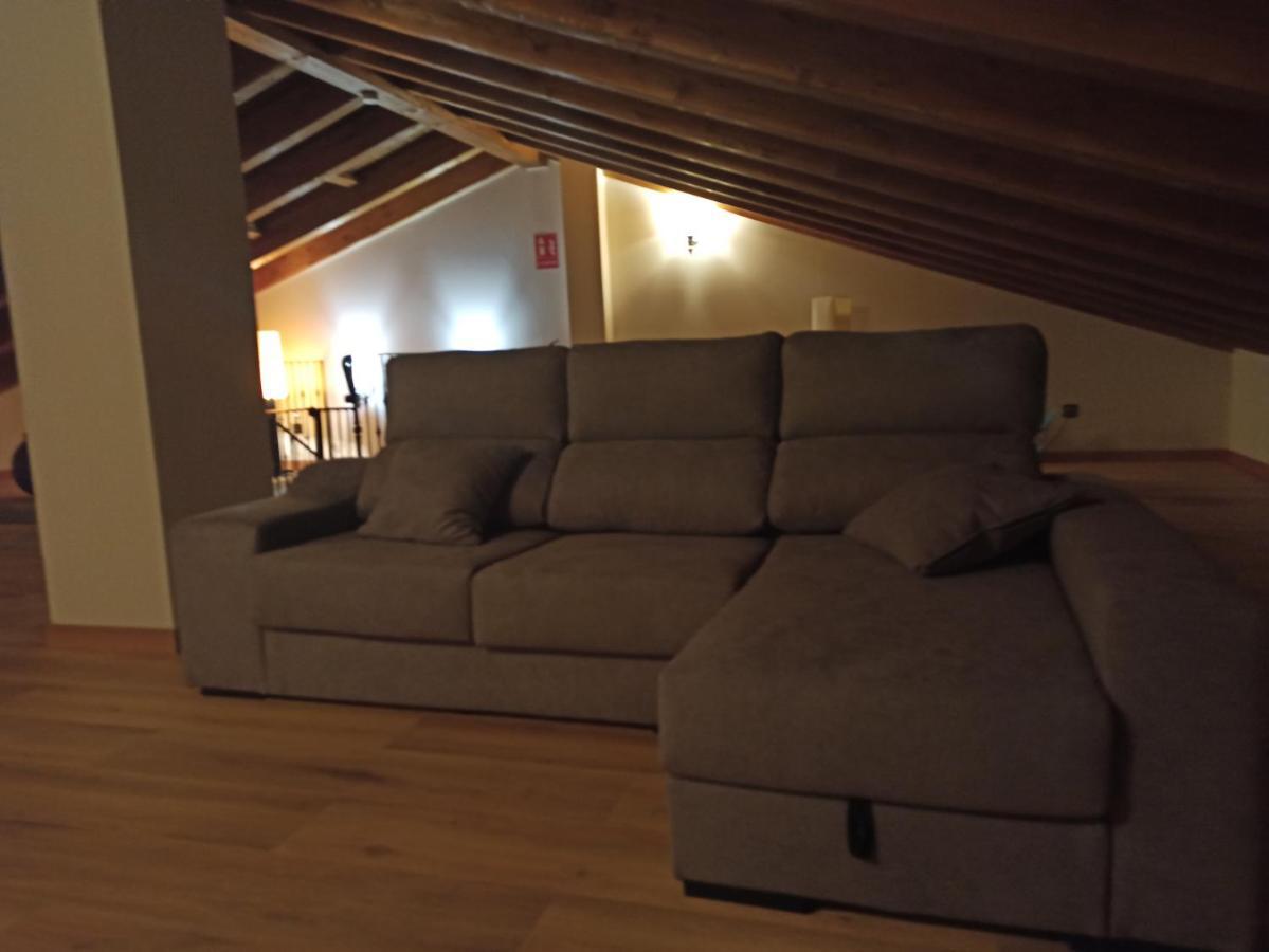 La Olma Villa Campillo de Aranda Eksteriør bilde
