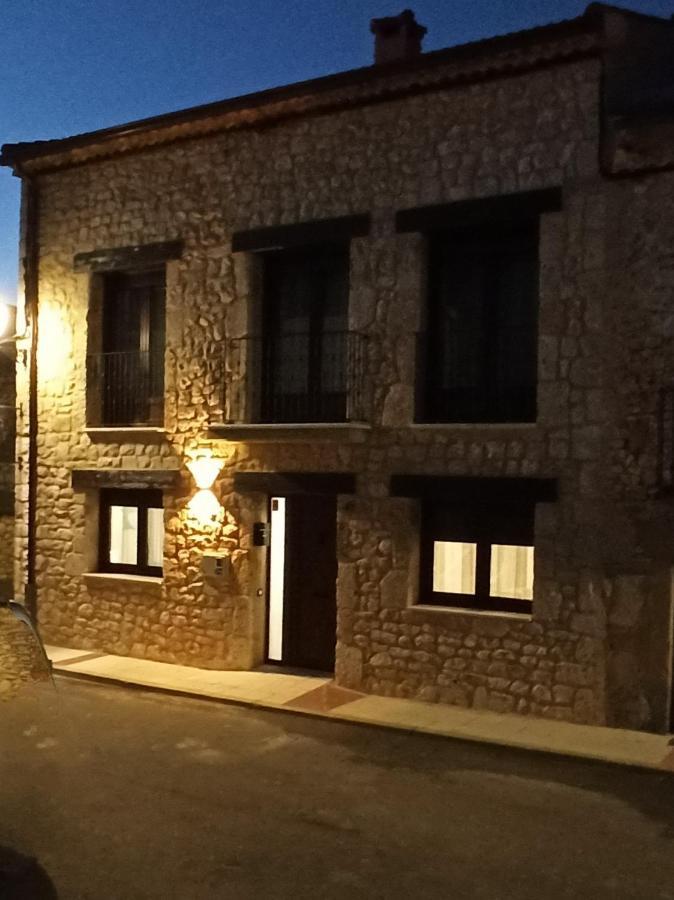 La Olma Villa Campillo de Aranda Eksteriør bilde