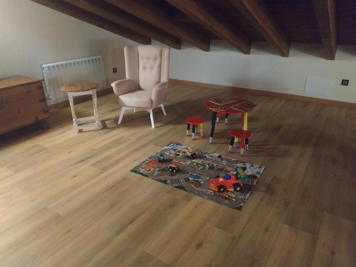 La Olma Villa Campillo de Aranda Eksteriør bilde