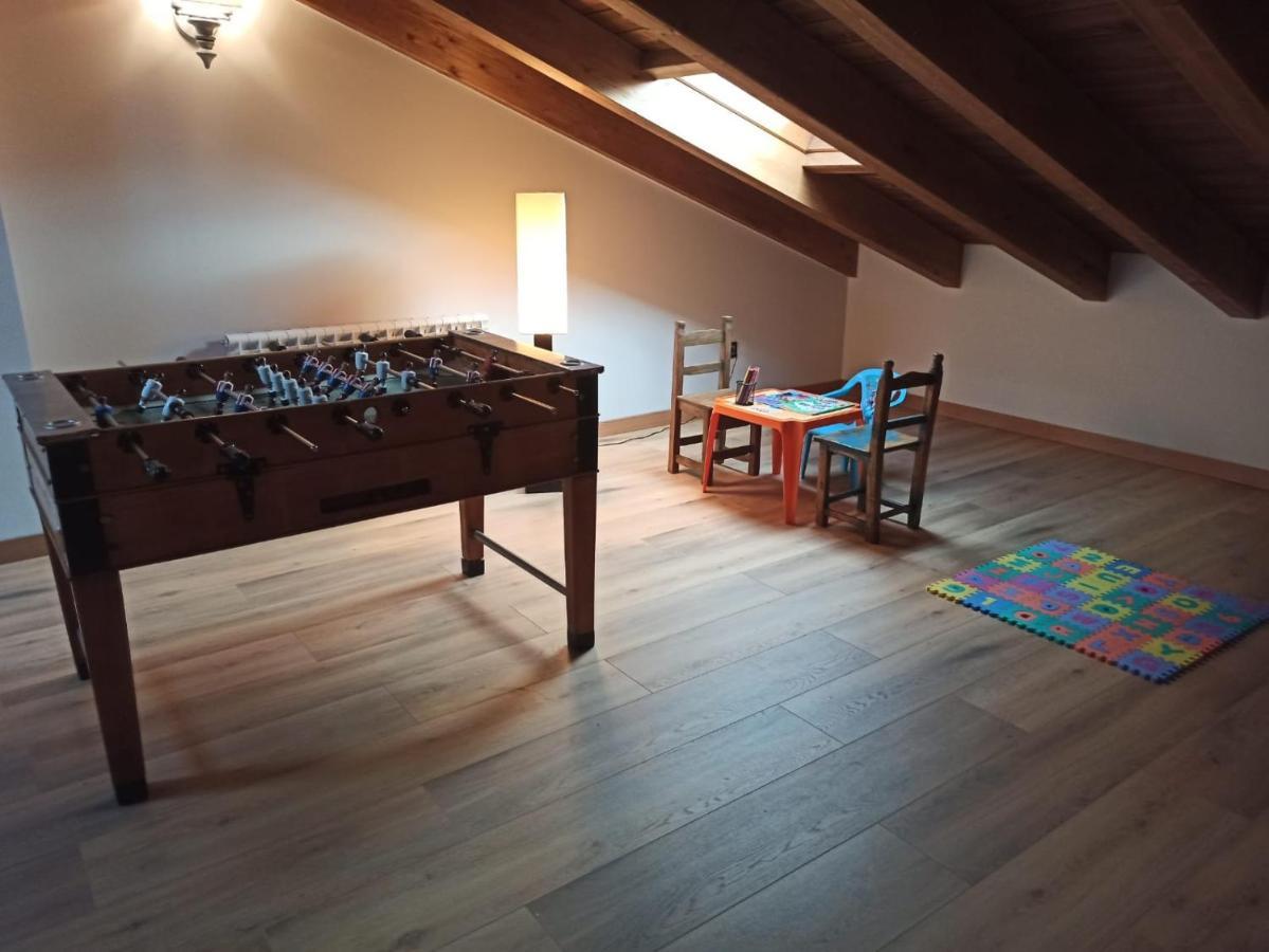 La Olma Villa Campillo de Aranda Eksteriør bilde