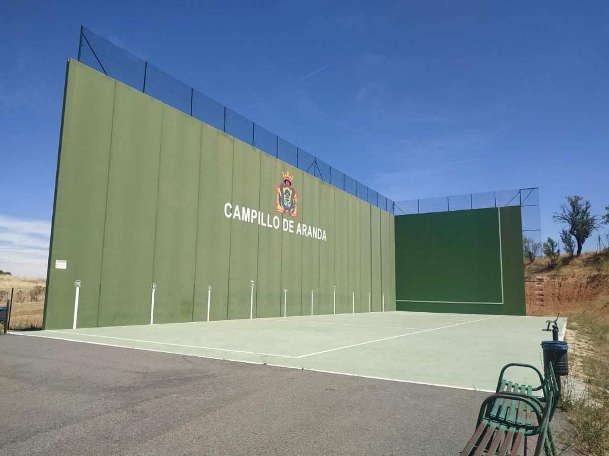 La Olma Villa Campillo de Aranda Eksteriør bilde