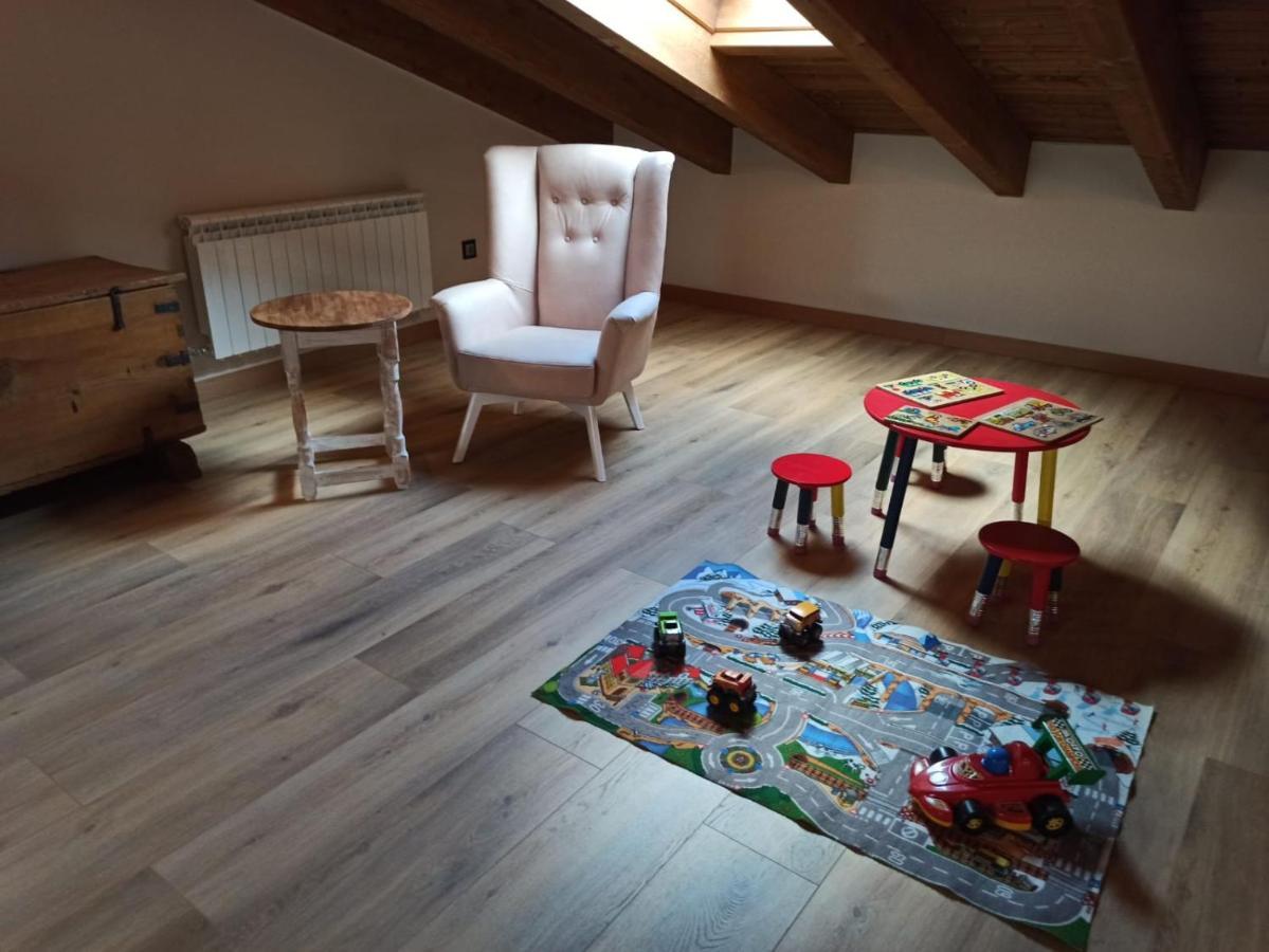 La Olma Villa Campillo de Aranda Eksteriør bilde