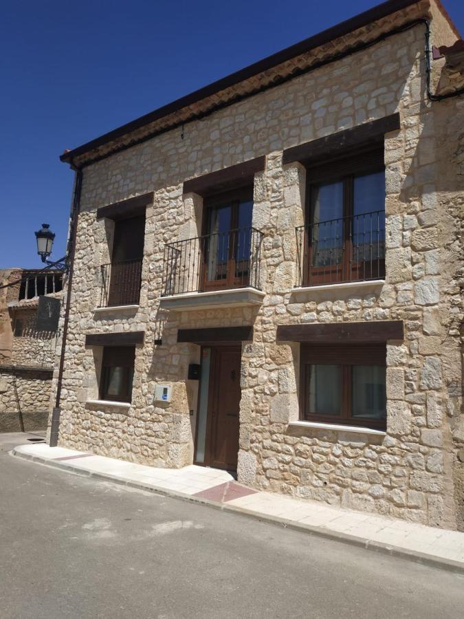 La Olma Villa Campillo de Aranda Eksteriør bilde