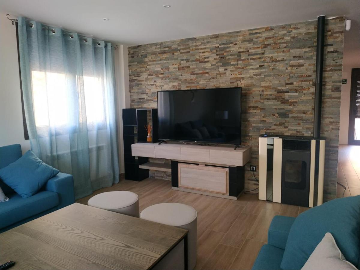 La Olma Villa Campillo de Aranda Eksteriør bilde
