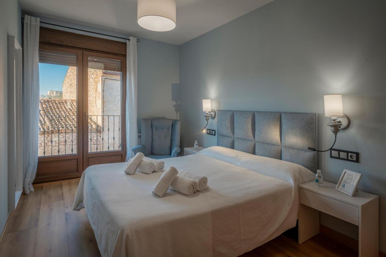 La Olma Villa Campillo de Aranda Eksteriør bilde