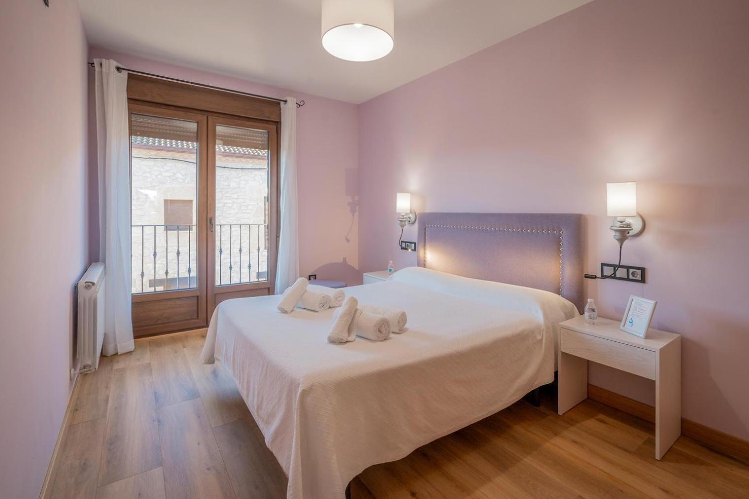 La Olma Villa Campillo de Aranda Eksteriør bilde