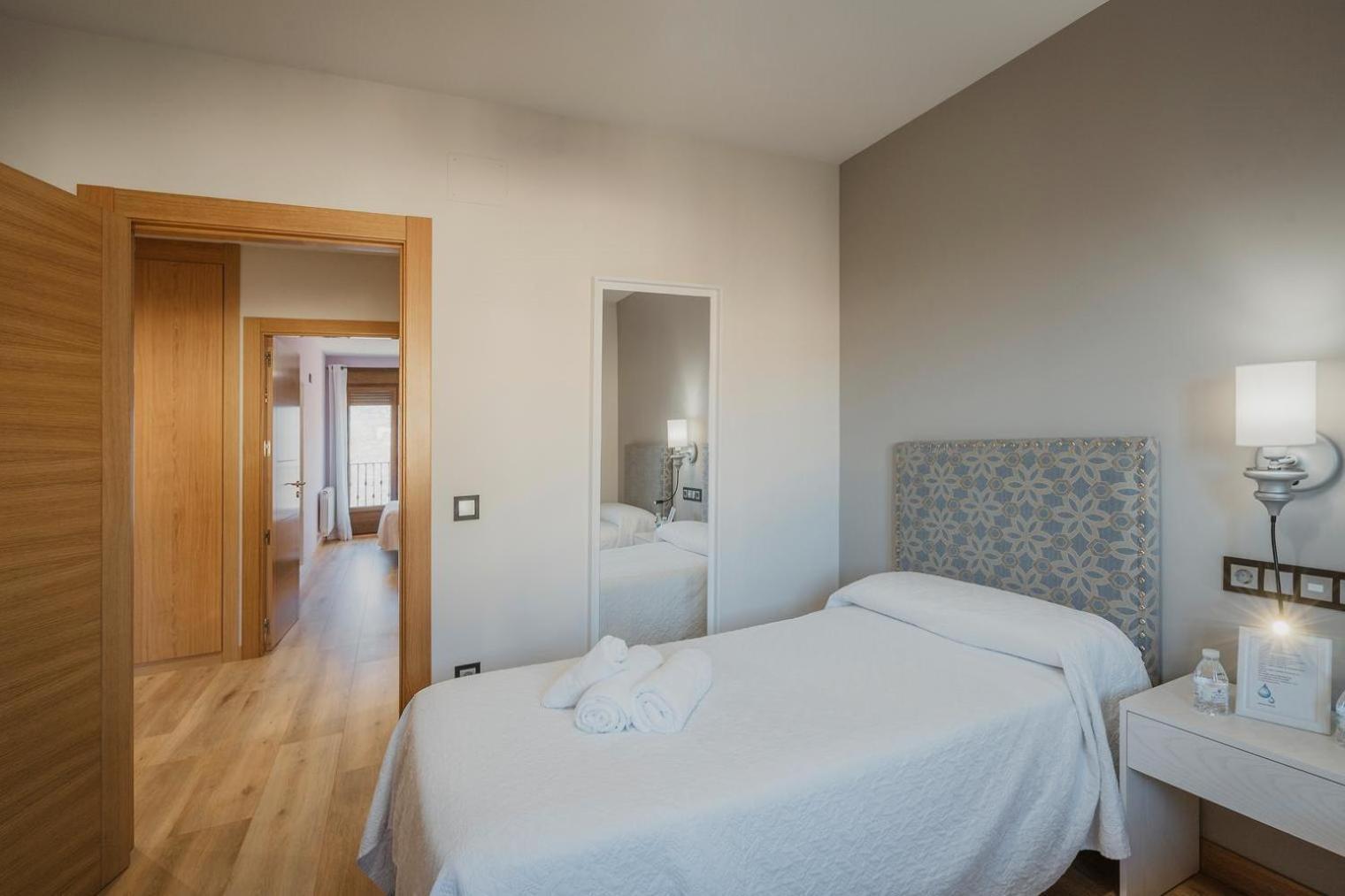 La Olma Villa Campillo de Aranda Eksteriør bilde