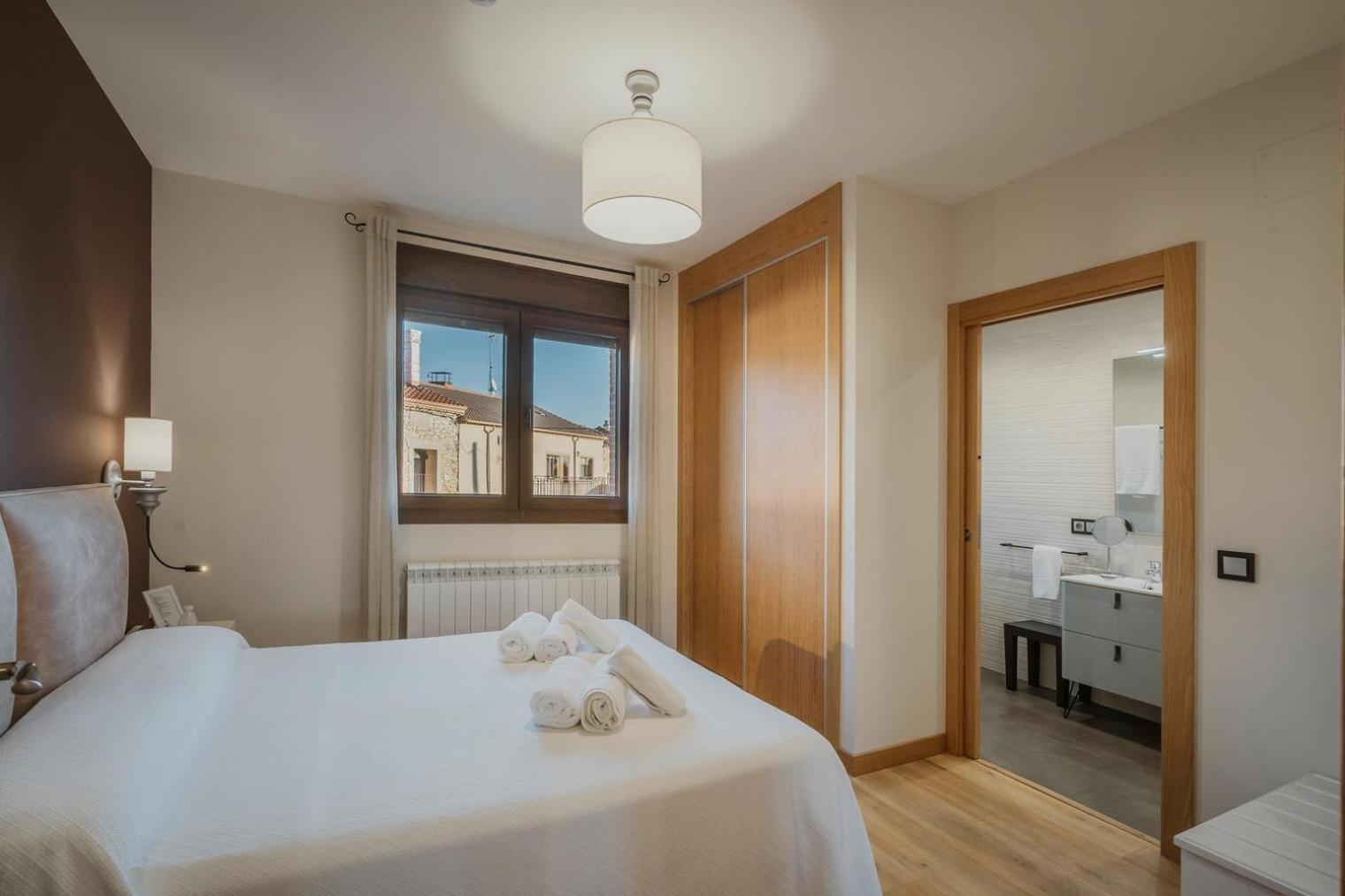 La Olma Villa Campillo de Aranda Eksteriør bilde
